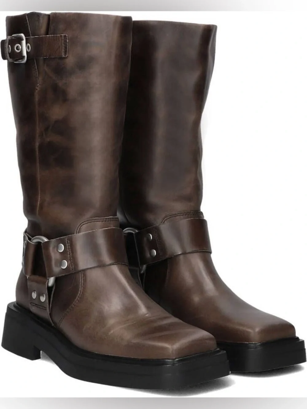 VAGABOND Eyra Tall boots in brown size 10